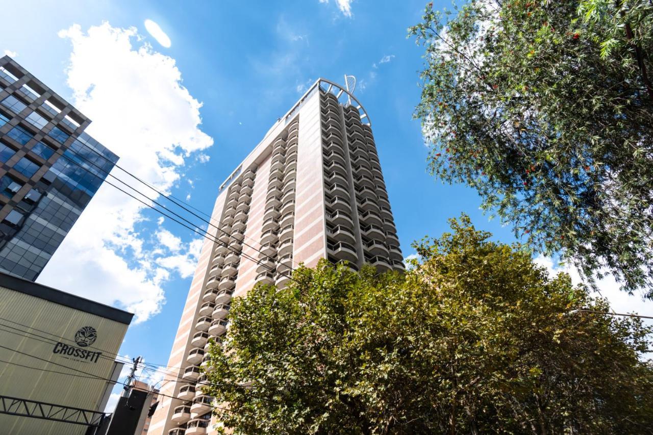 Itaim Luxo Lazer e Serviços São Paulo Exterior foto